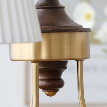 Josef Wood Chandelier