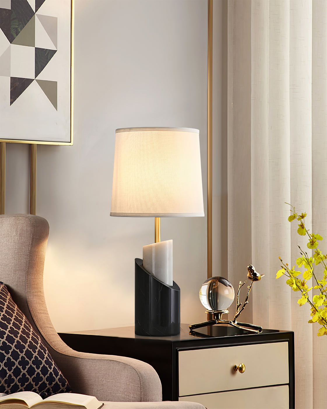 Jude Table Lamp