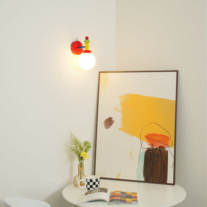 Junit Wall Lamp