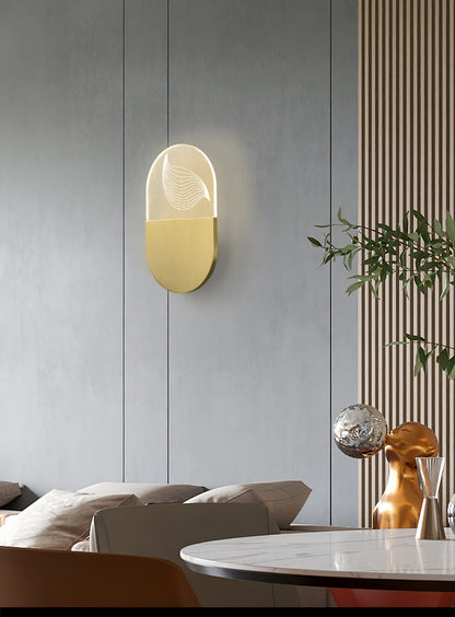 Kaikea Wall Lamp