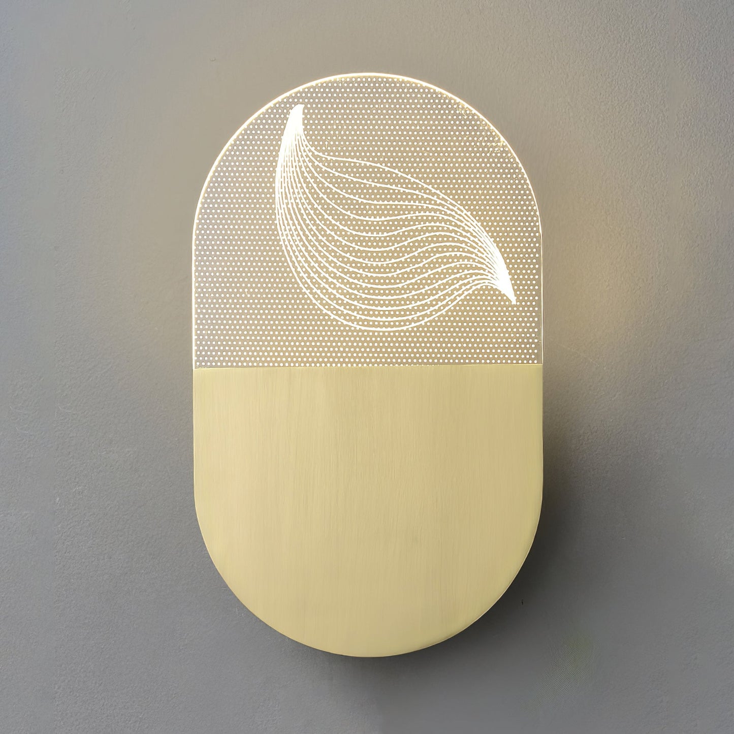 Kaikea Wall Lamp