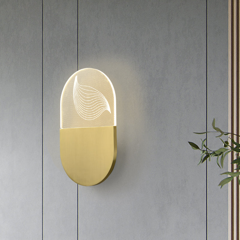 Kaikea Wall Lamp