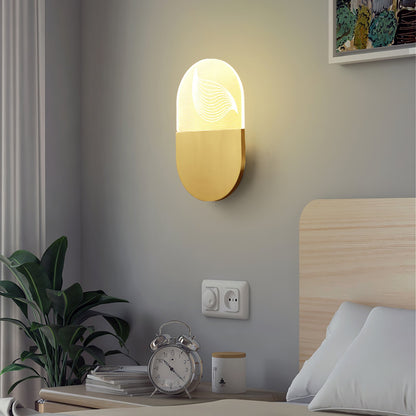 Kaikea Wall Lamp