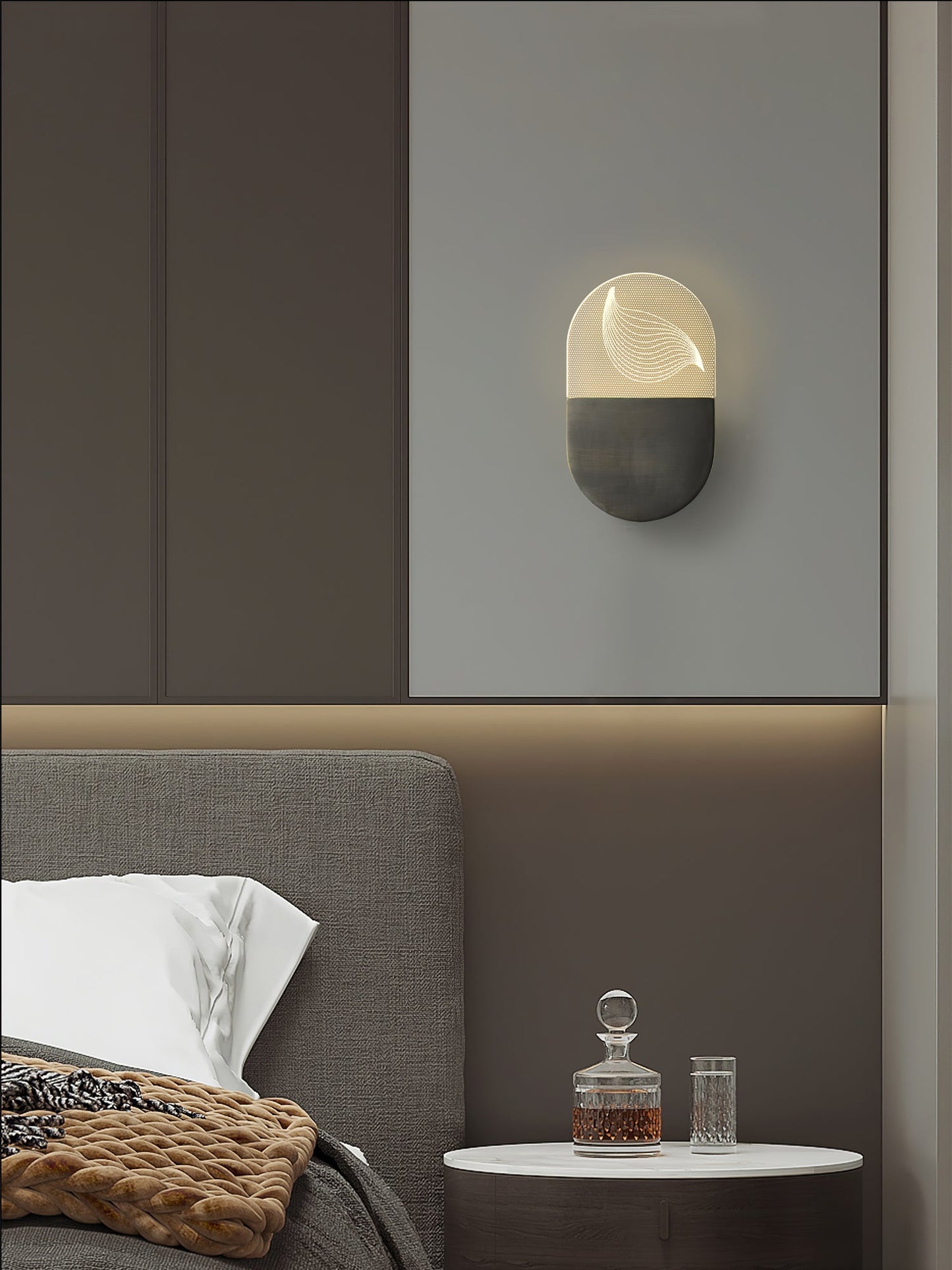 Kaikea Wall Lamp