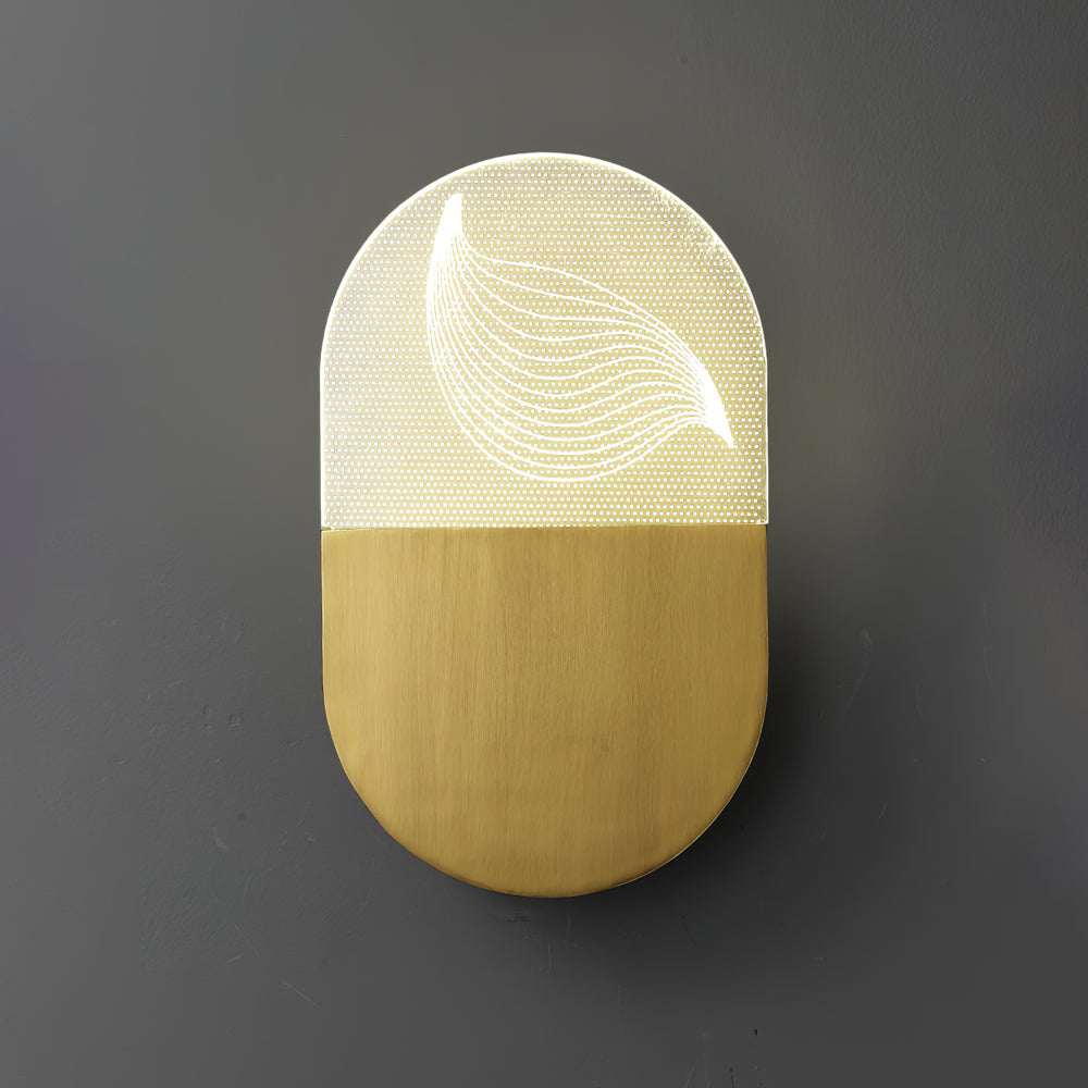 Kaikea Wall Lamp