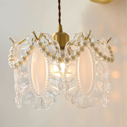Kano Glass Wall Light
