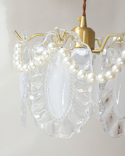 Kano Glass Wall Light