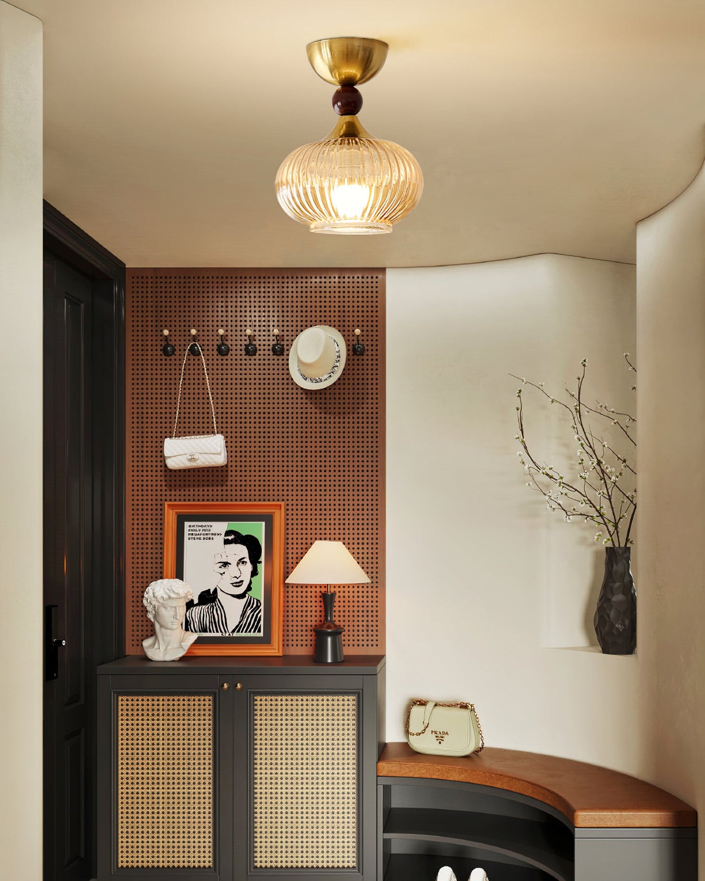 Kaydan Ceiling Lamp