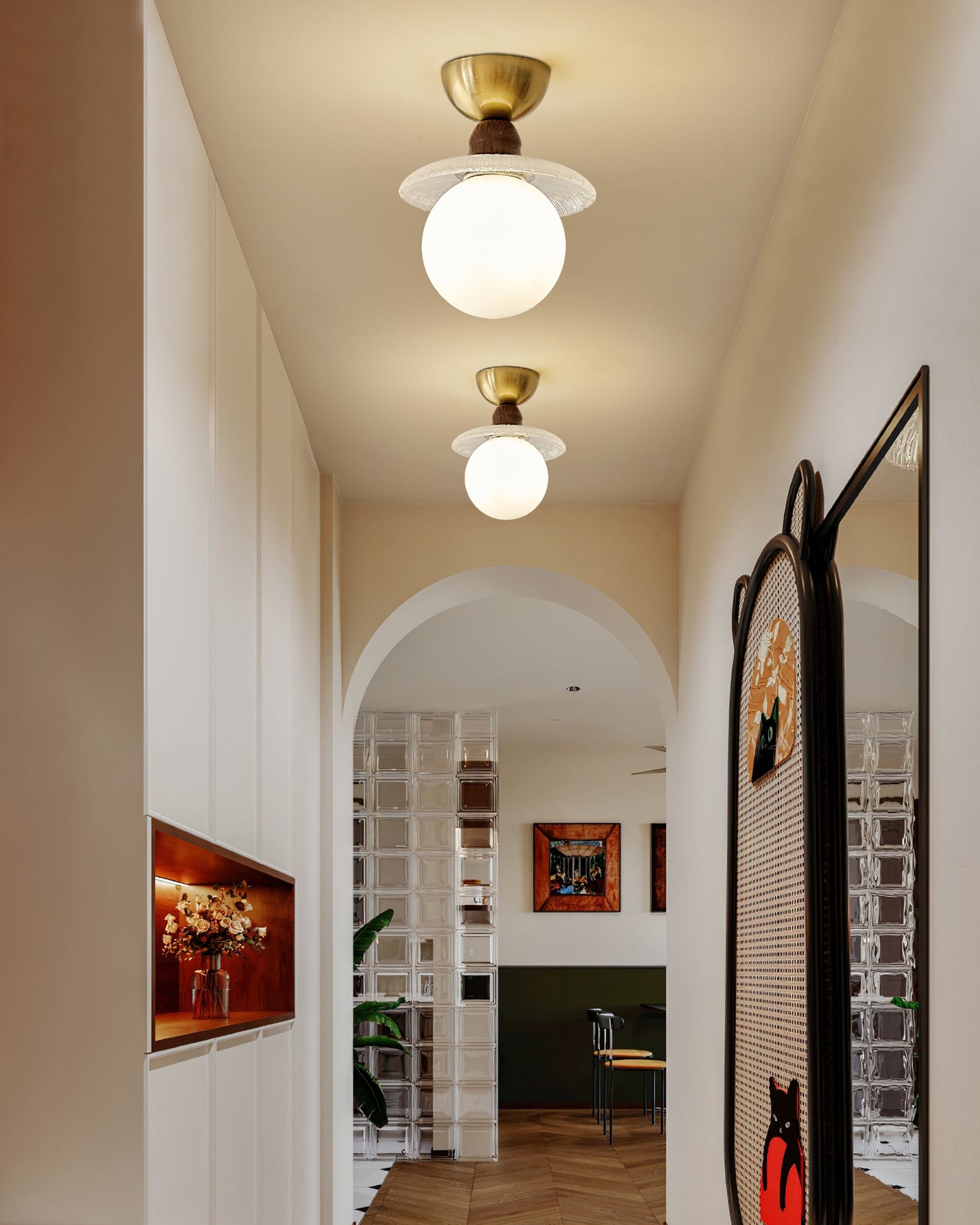 Kaydan Ceiling Lamp