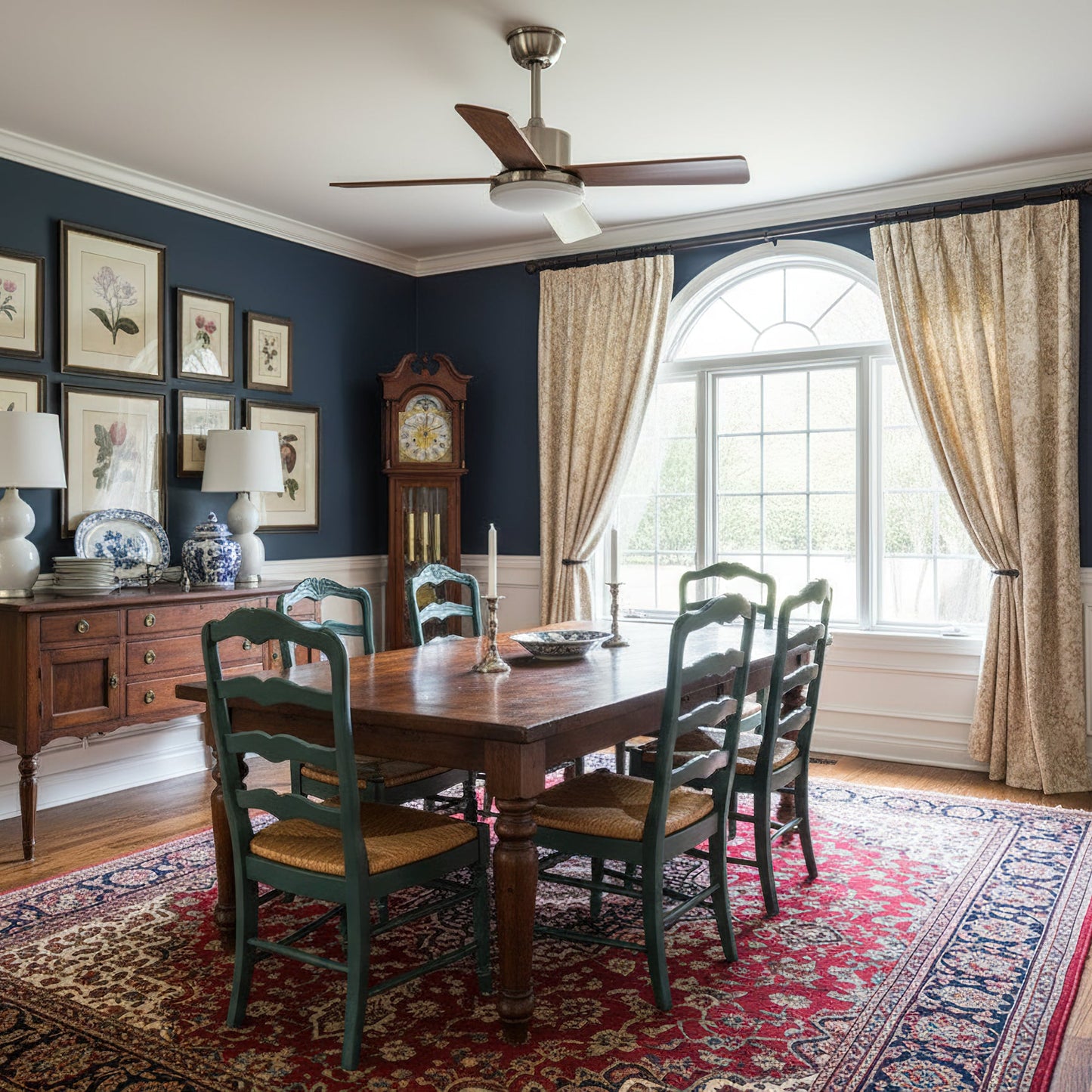 Kendal Ceiling Fan Light