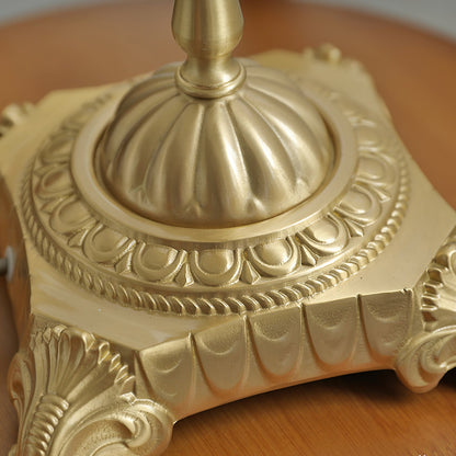 Kennedy Fabric Floor Lamp