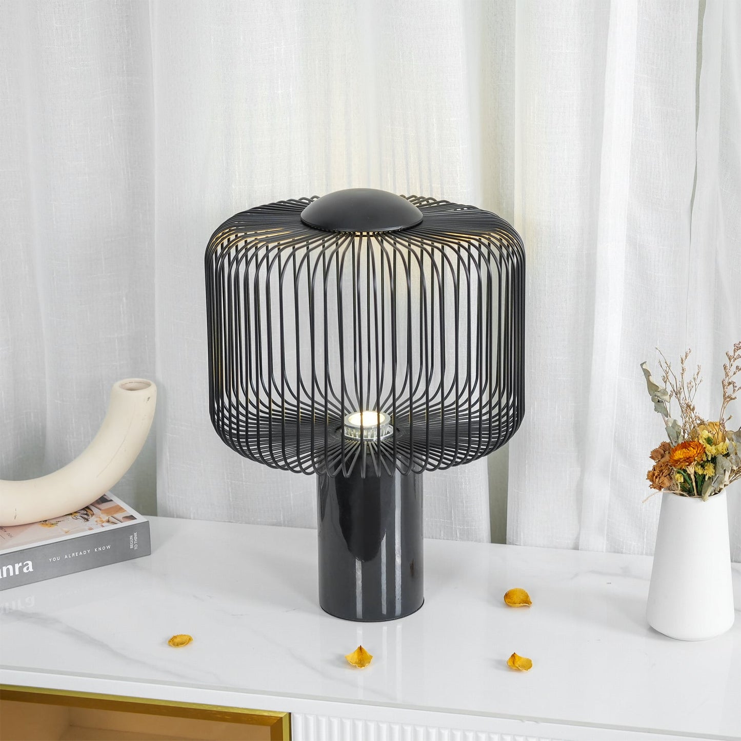 Keshi Table Lamp