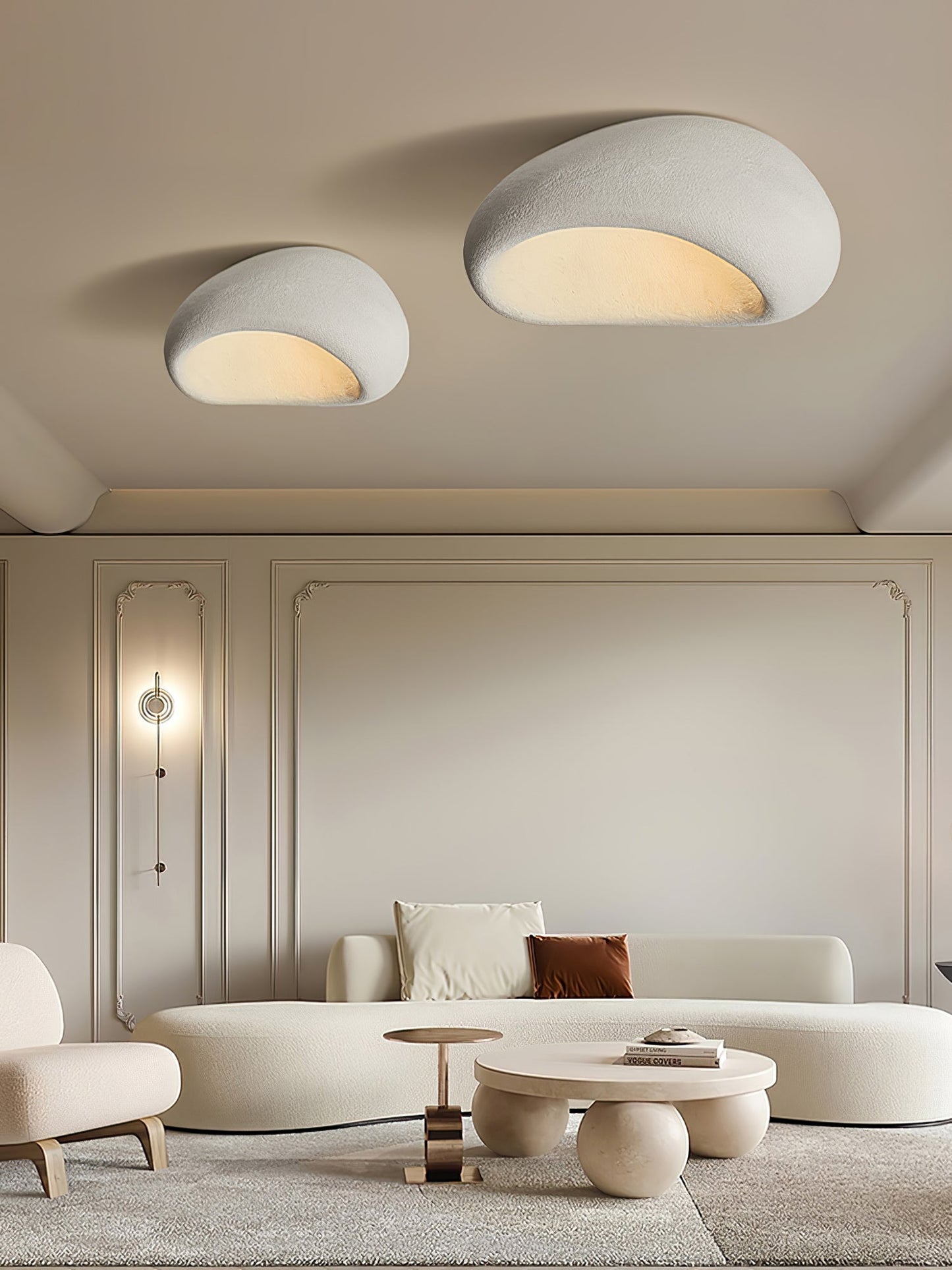 Khmara Clouds Ceiling Lamp