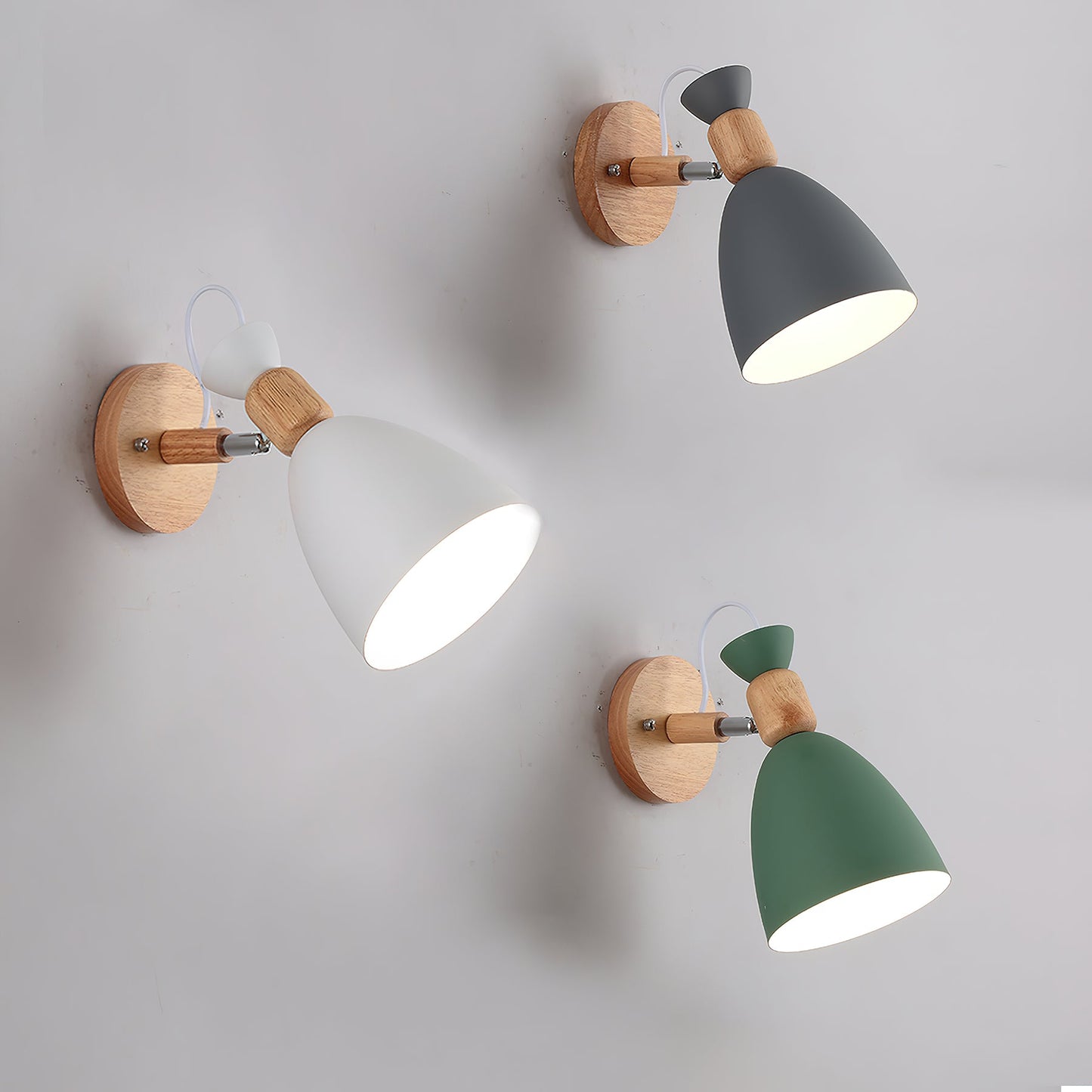 Kiven Wall Lamp