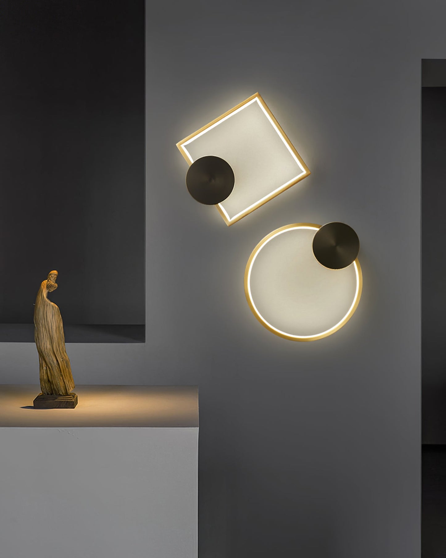 Koya Wall Lamp
