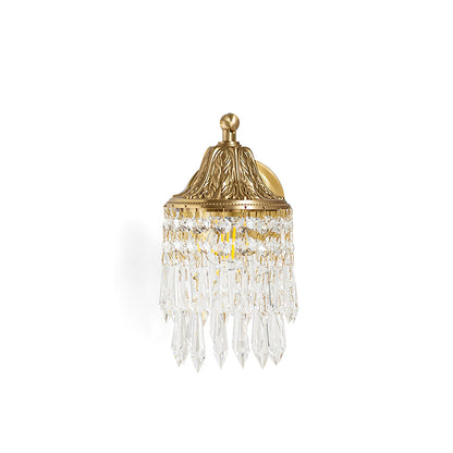 Kristall Wall Lamp