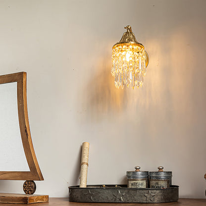 Kristall Wall Lamp