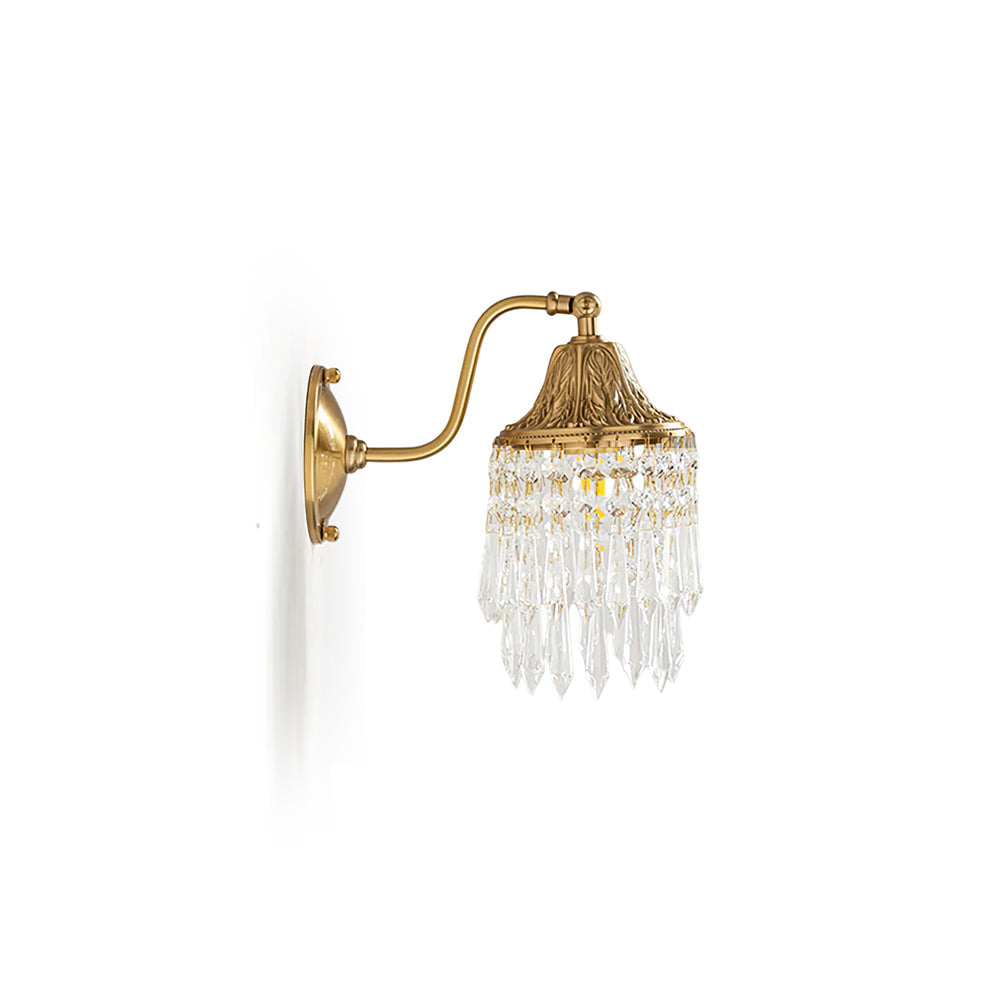 Kristall Wall Lamp
