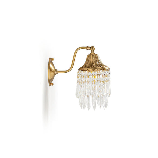 Kristall Wall Lamp