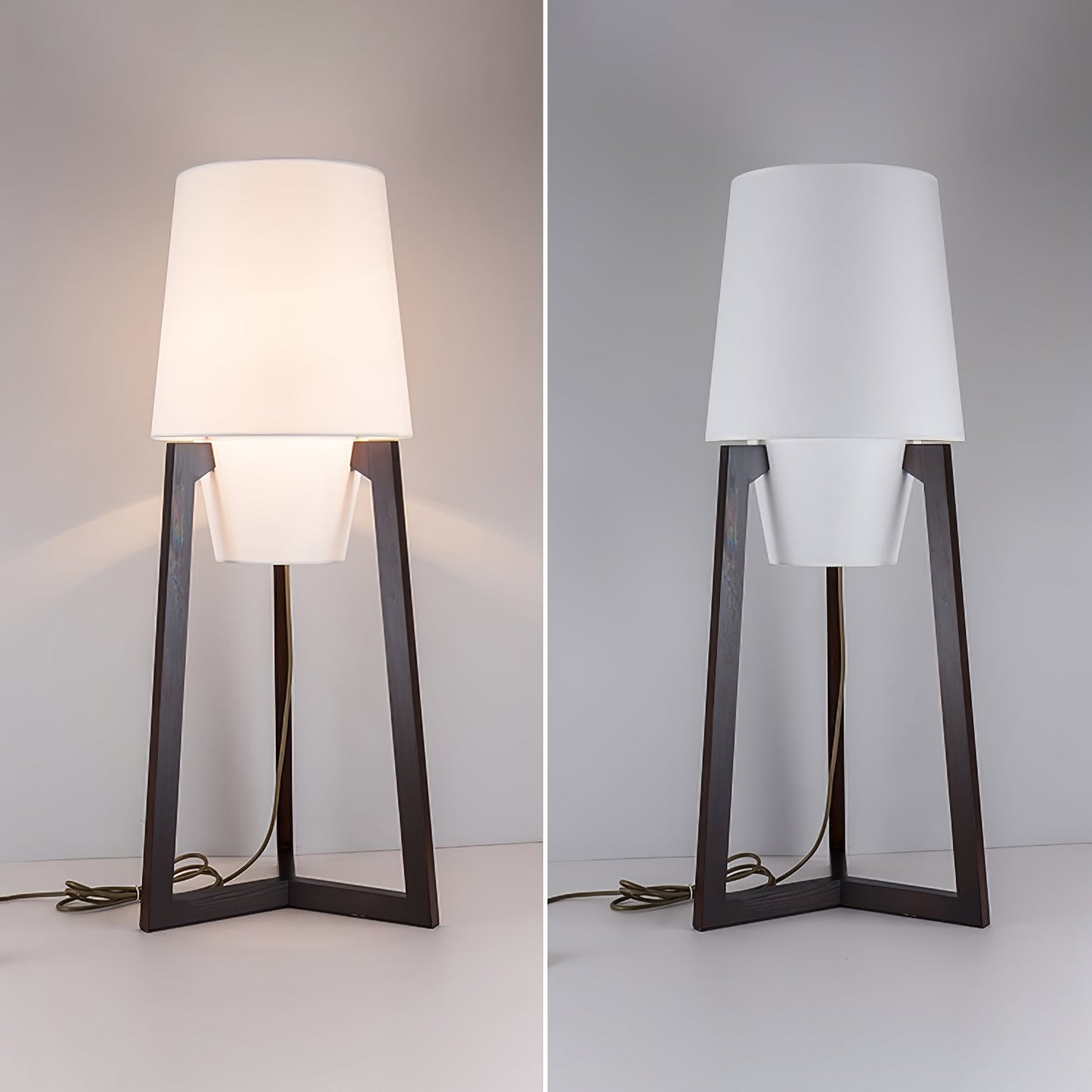 Lampada 531 Floor Lamp