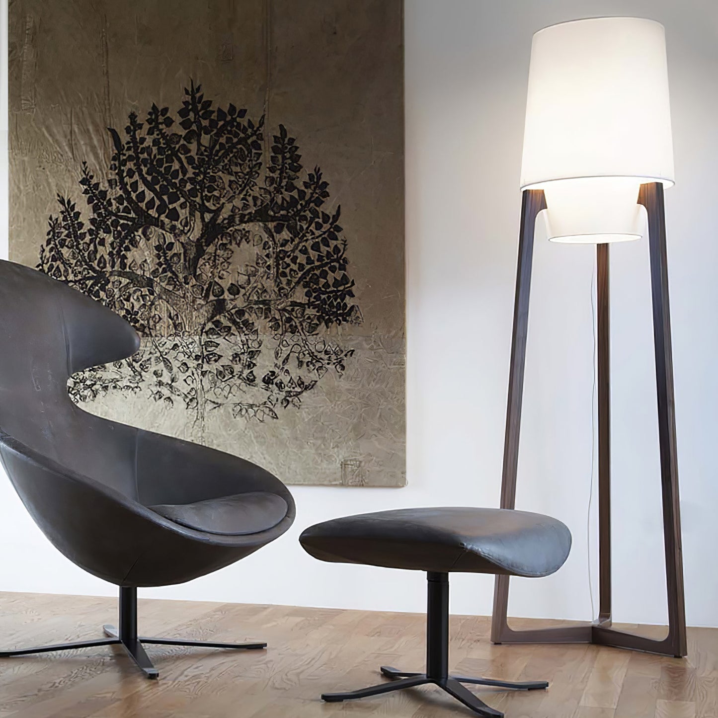 Lampada 531 Floor Lamp