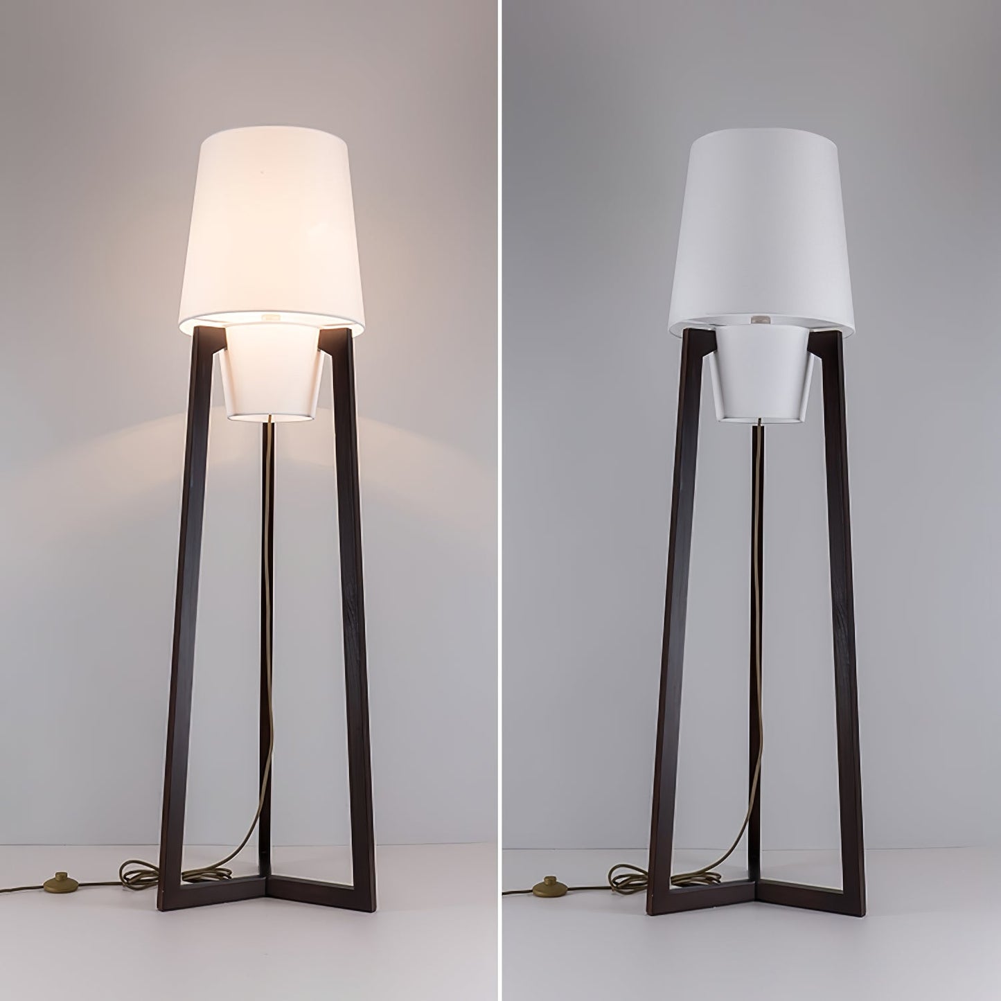Lampada 531 Floor Lamp