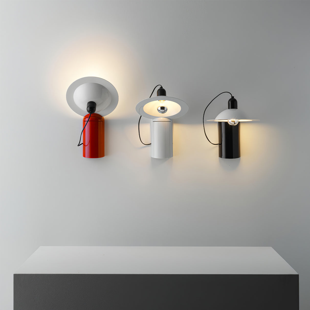 Lampiatta Wall Lamp