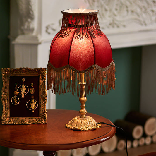 Lanna Tassel Table Lamp
