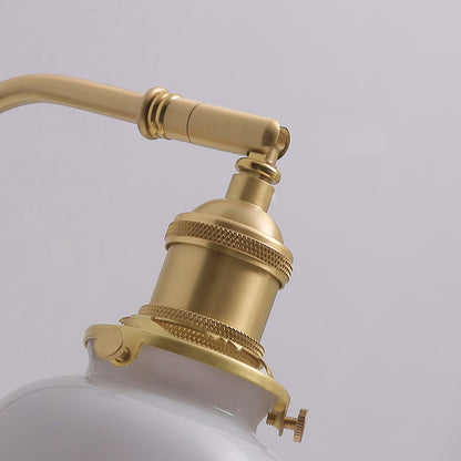 Laura Wood Wall Lamp