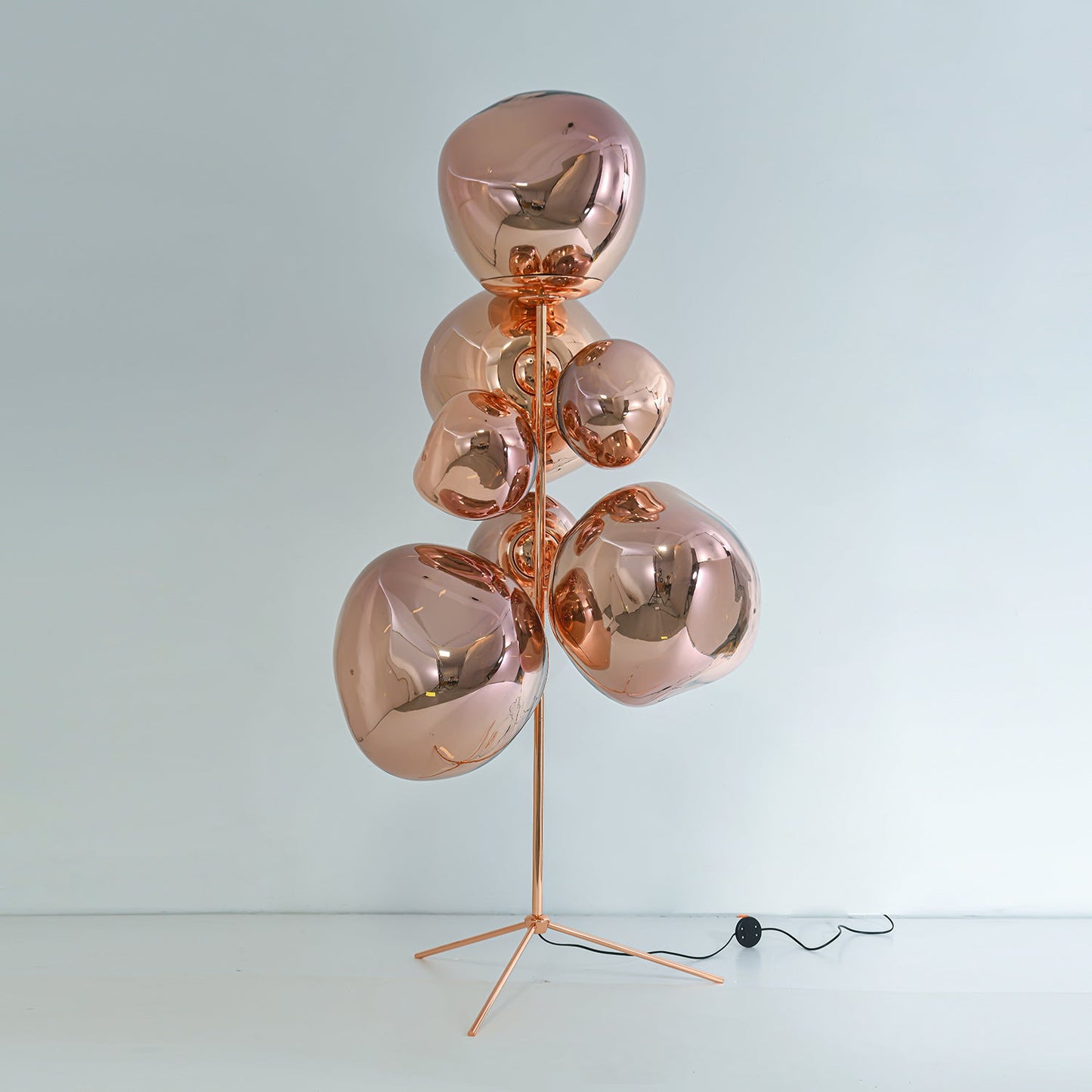 Lava Cone Floor Lamp