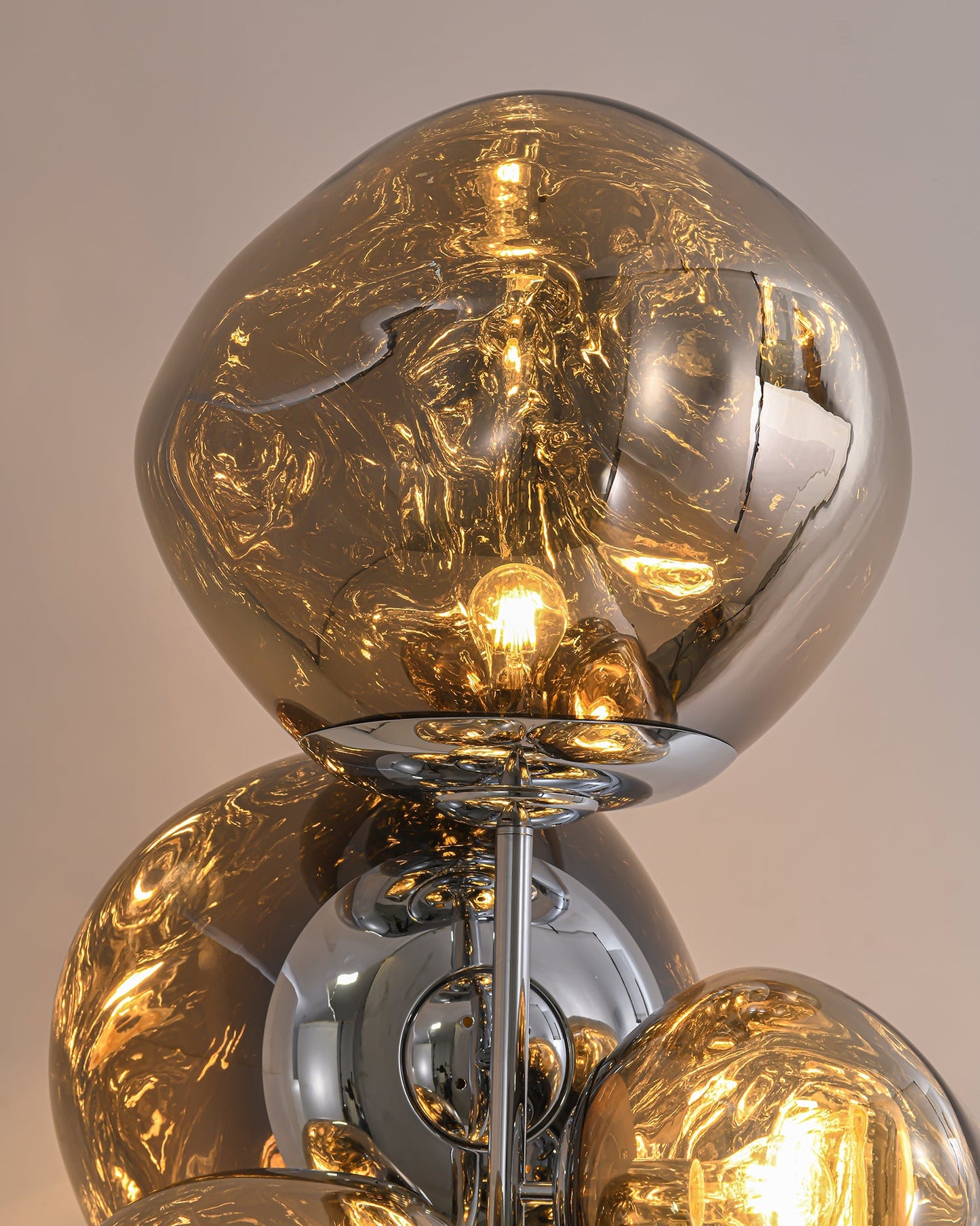 Lava Cone Floor Lamp