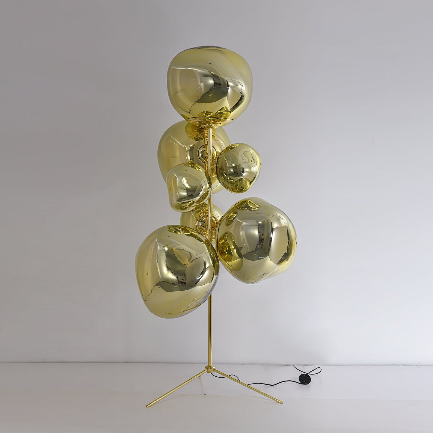 Lava Cone Floor Lamp