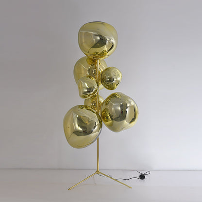 Lava Cone Floor Lamp