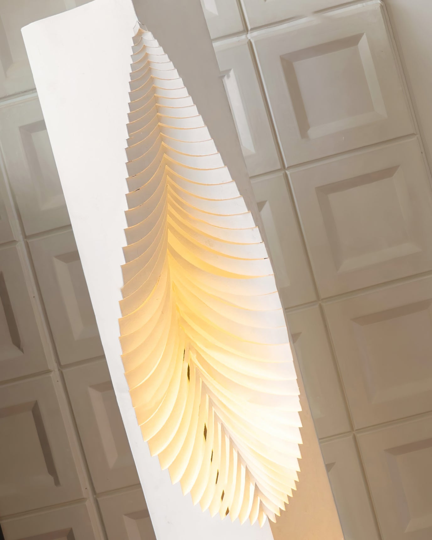 Leaf Floor Lamp