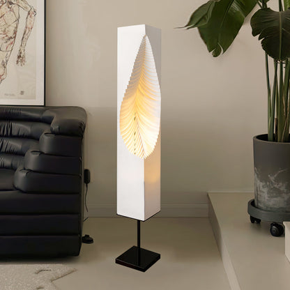 Leaf Floor Lamp