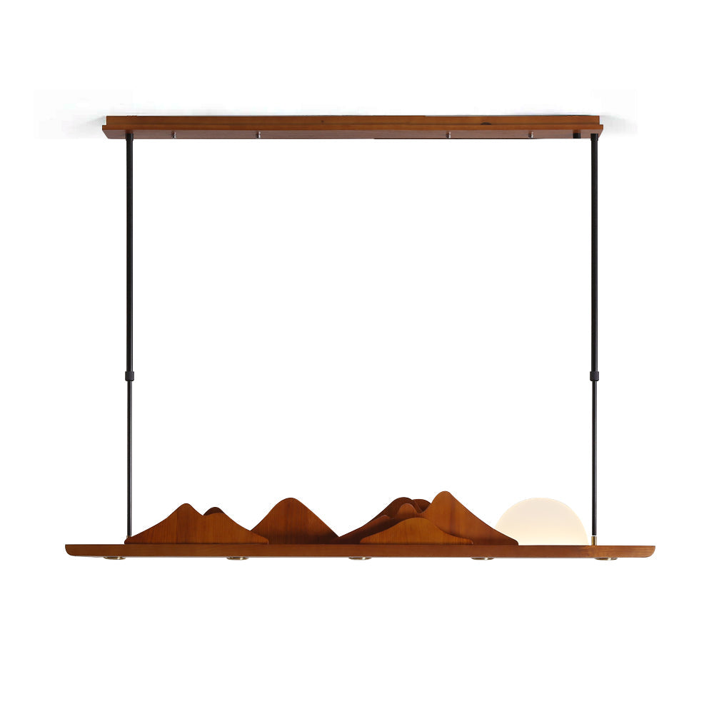 Leah Mountains Chandelier