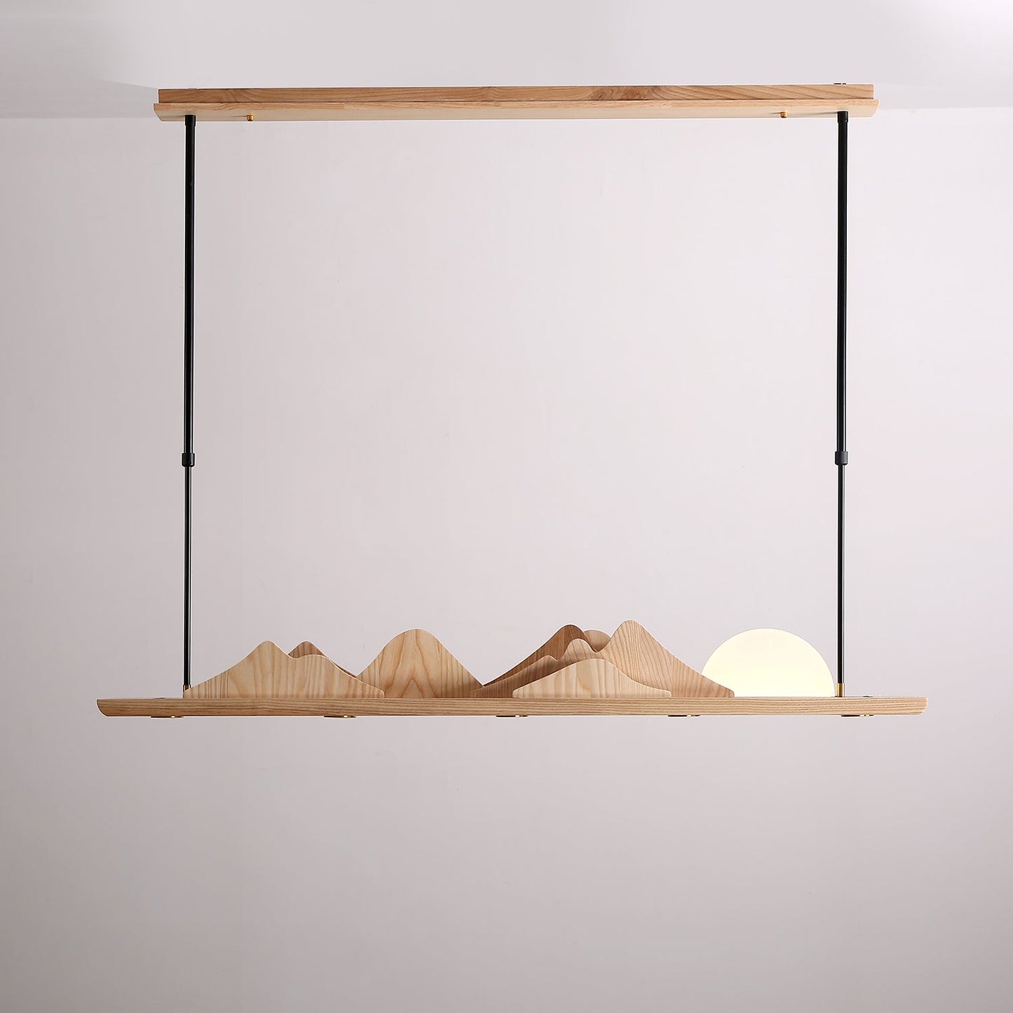 Leah Mountains Chandelier