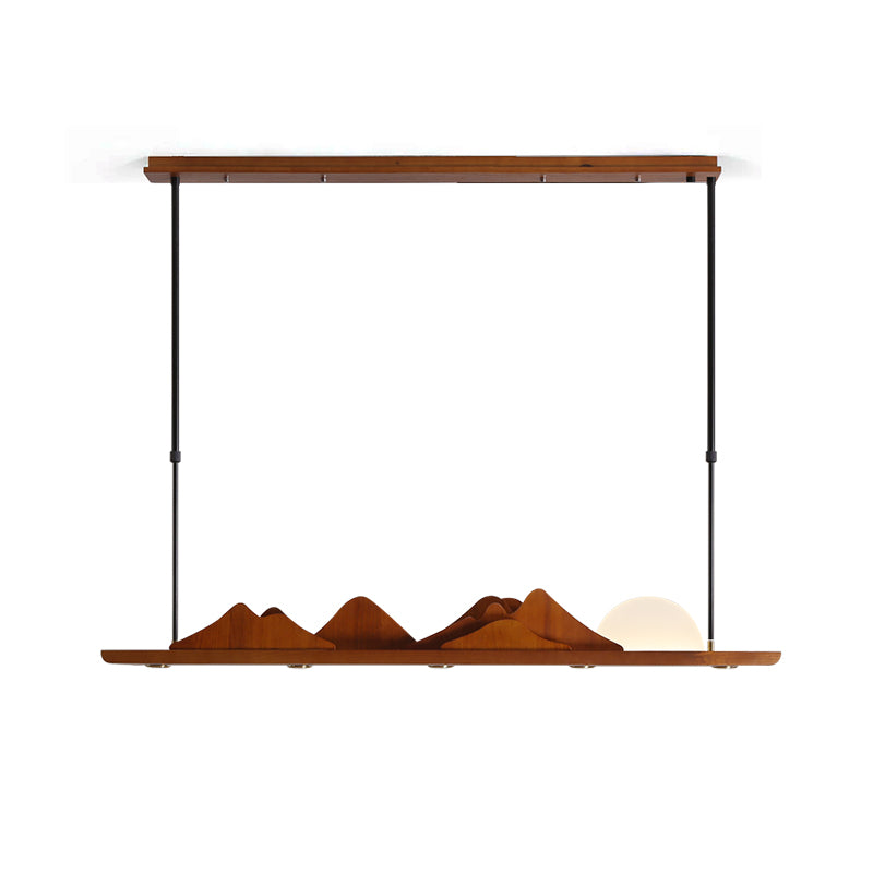 Leah Mountains Chandelier