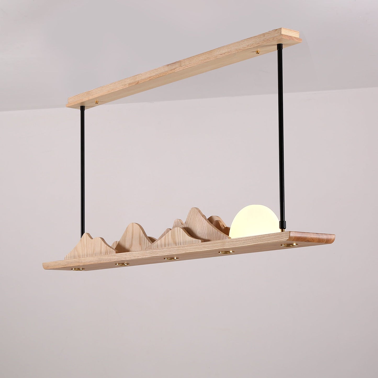 Leah Mountains Chandelier