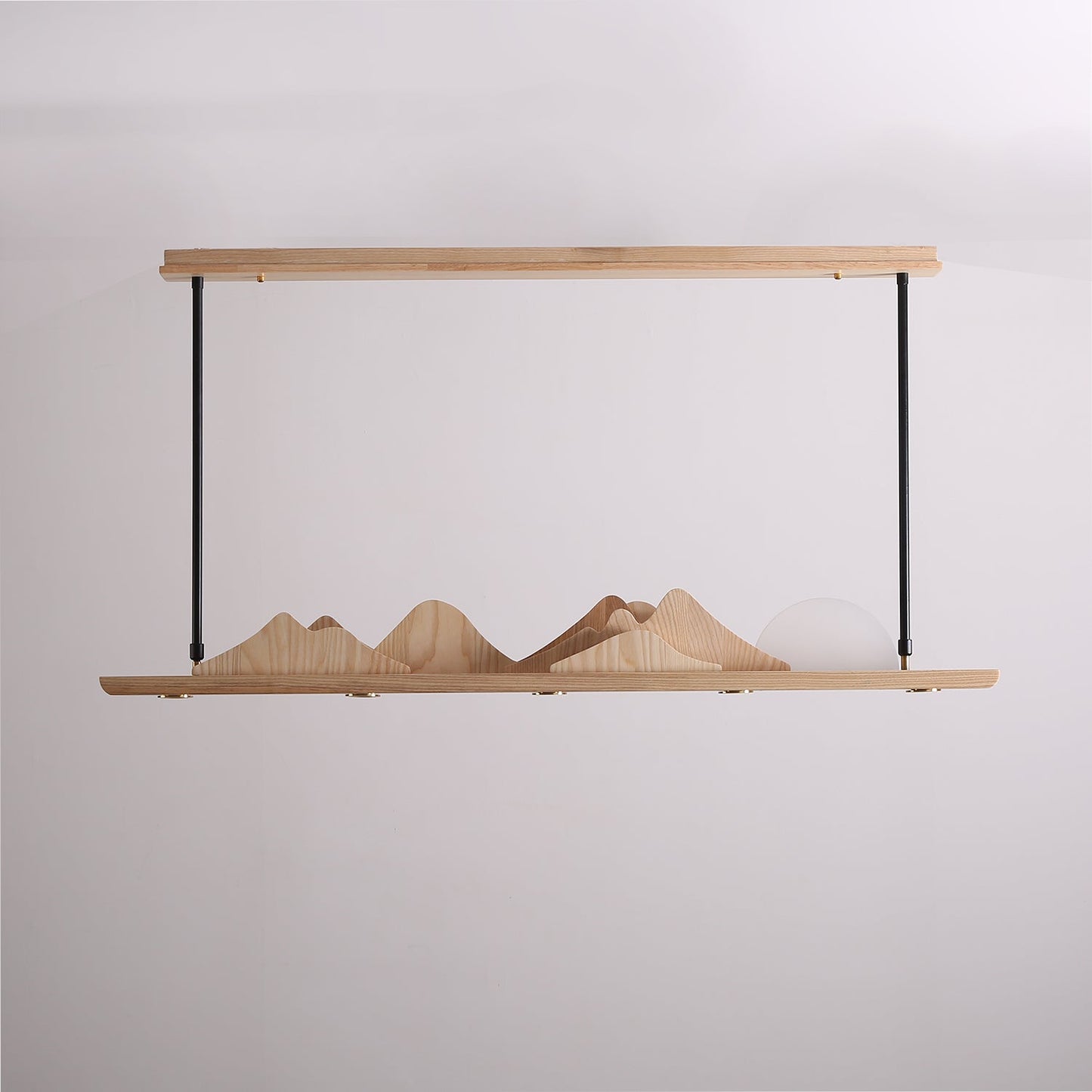 Leah Mountains Chandelier