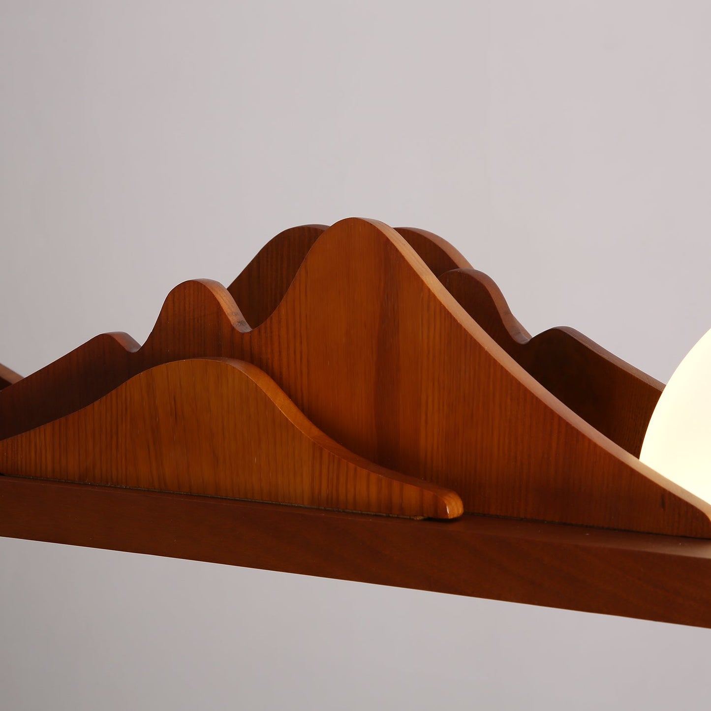 Leah Mountains Chandelier