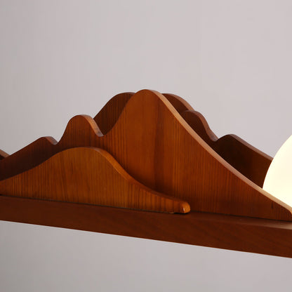 Leah Mountains Chandelier