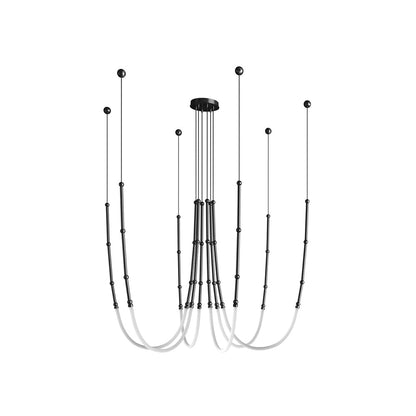 Leda Chandelier