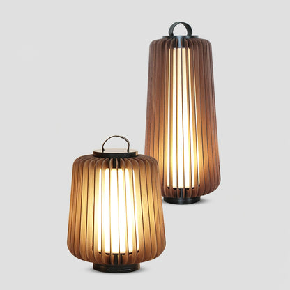 Legno Outdoor Table Lamp