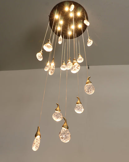 Leo Bubble Chandelier