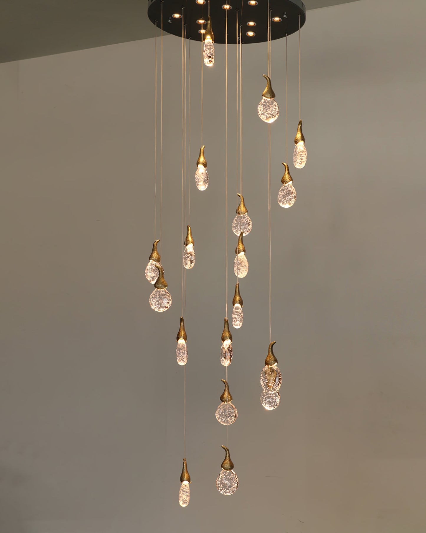 Leo Bubble Chandelier