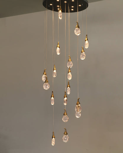 Leo Bubble Chandelier