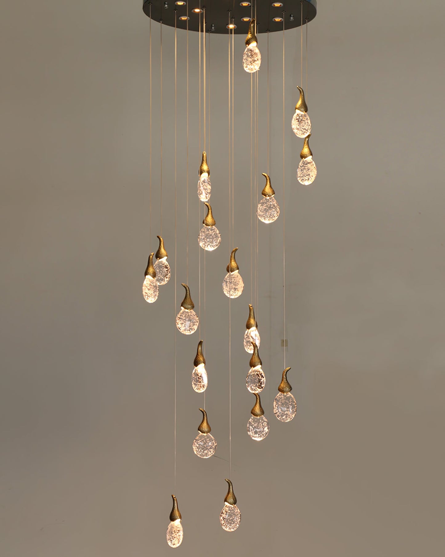 Leo Bubble Chandelier
