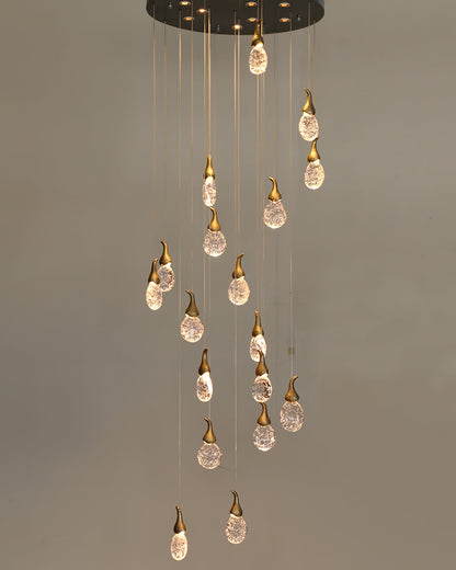 Leo Bubble Chandelier