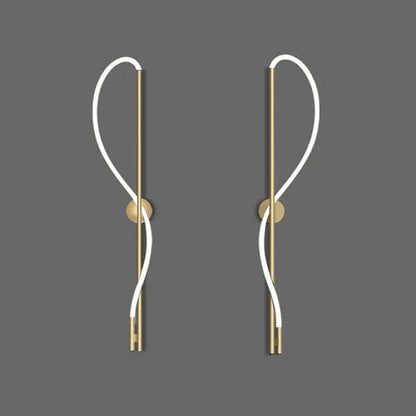 Leto Wall Lamp